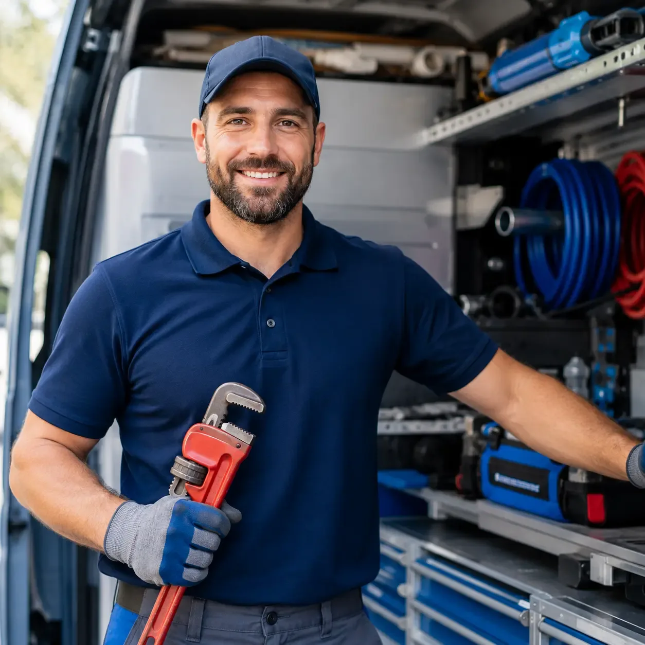 Local emergency plumbing professionals in Goodyear, AZ