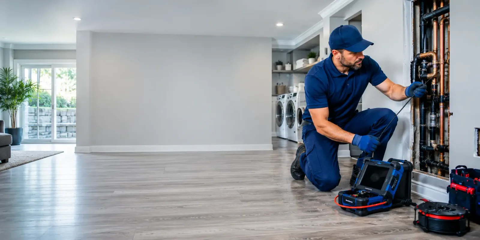 Emergency plumbing questions in Goodyear, AZ