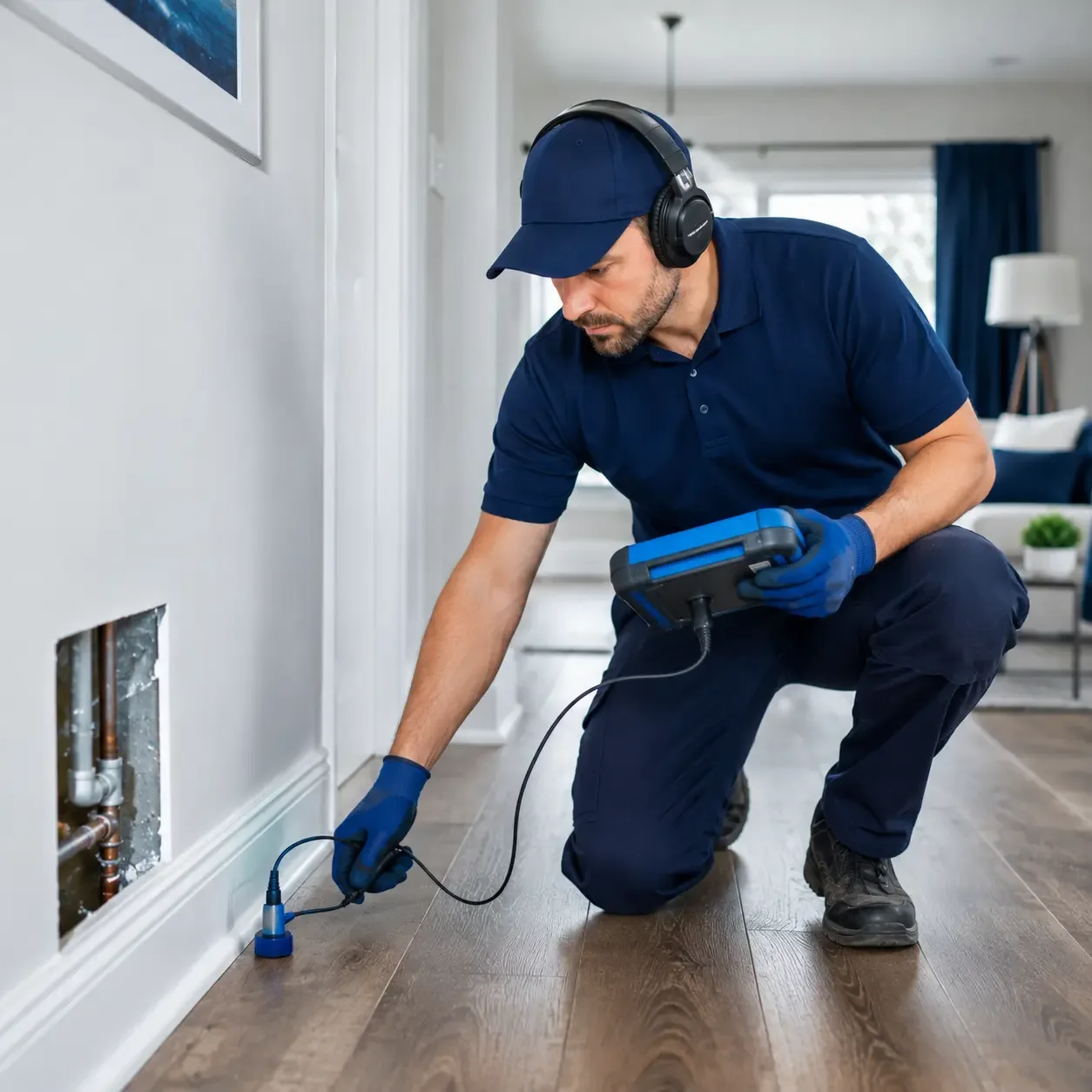 Emergency plumbing professionals serving Goodyear, AZ